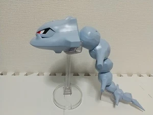 Pokemon Scale World Johto Region Steelix Figur 1/20 Bandai Stahlos Haganeil - Bild 1 von 17