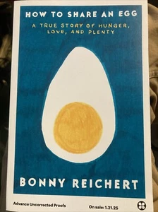 How to share an egg advanced reading copy Reichert - Picture 1 of 1