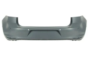 Rear Bumper Cover With PDC (6) Fits for VW Golf VII (5G) HB 2012 - 2017 - Bild 1 von 1