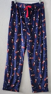 Ropa de dormir universitaria para hombre talla grande pijama pantalón estampado animal (C7) - Imagen 1 de 7