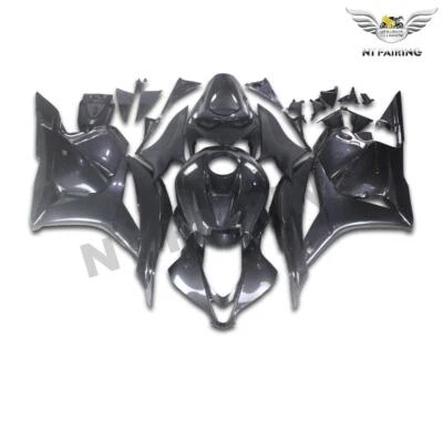 Carenados pintados de fibra de carbono con inyección GL aptos para Honda 2009-2012 CBR600RR a0 Foto 1 de 4