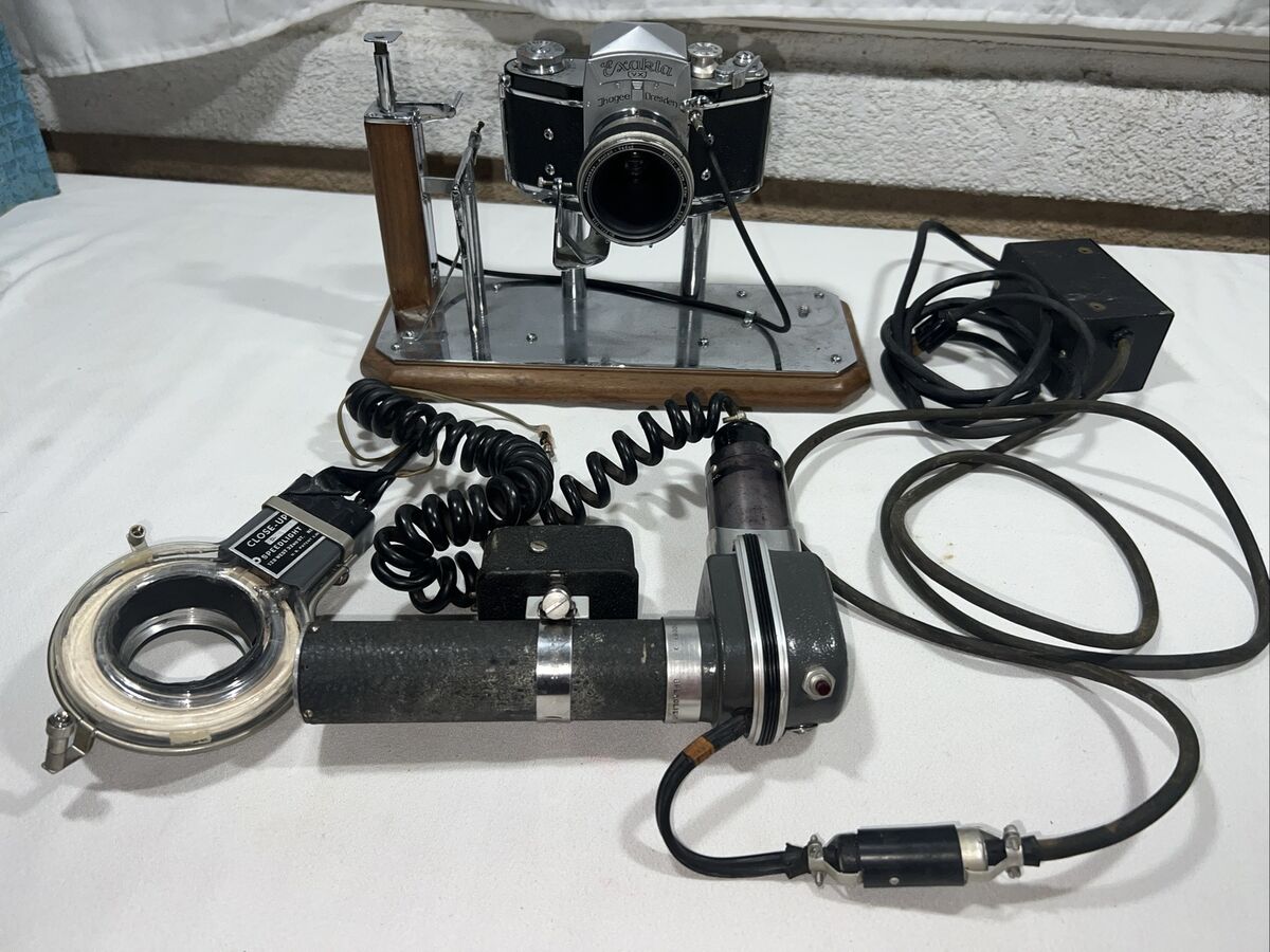 Kilfitt 40mm Focal Camera Lenses for sale | eBay Kilfitt 40mm Focal Camera Lenses for sale | eBay