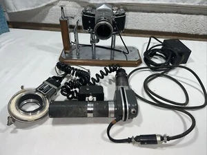EXAKTA Kilfitt-Makro-Kilar D 4cm f/3.5 D Lens for Rectaflex Liechtenstein RARE - Picture 1 of 22