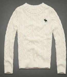 abercrombie and fitch mens jumpers