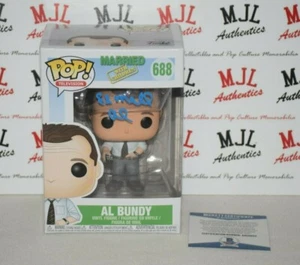ED O'NEILL SIGNED HANDSIGNIERT AL BUNDY FUNKO POP 688 BAS COA AA59253 mwc - Bild 1 von 7