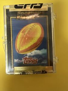 1992 Topps Finest Factory Sealed Football Set Barry Sanders Emmit SMITH