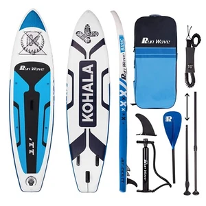 (NEW) Run Wave Inflatable Paddle Board - Picture 1 of 4