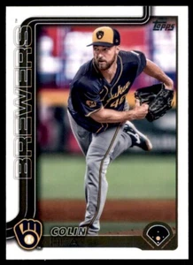 Topps Baseball #75 Colin Rea 2025 - Imagen 1 de 4