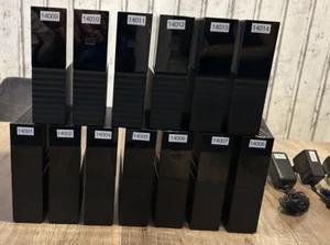 Externe HDD 14TB Western Digital MyBook aus HDD Sammlung - Bild 1 von 22