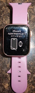 Apple Watch Series 4 40mm - Rose Gold - (GPS + Cellular) - Picture 1 of 9
