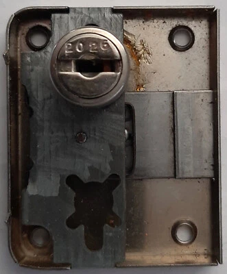 HUWIL Möbelschloss 2026 - ohne Schlüssel - Bild 1 von 2