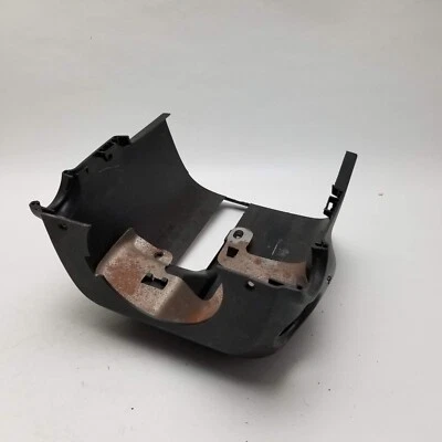 Cubierta de columna de dirección inferior HONDA Pilot 2009-2015 negra 09 10 11 12 13 14 Foto 1 de 4