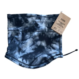 VICTORIAS SECRET PINK Tie Dye FACE NECK COVER MASK FILTER POCKET ADJUSTABLE NEW - Picture 1 of 5