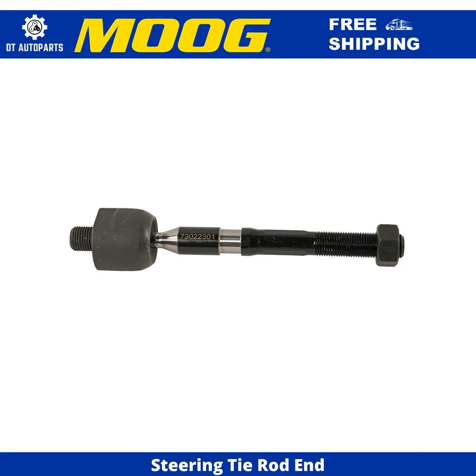 Para 2011-2015 Kia Optima extremidade da haste de direção dianteira interna MOOG 2011 2012 2013 - Imagem 1 de 4