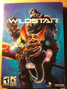 WildStar (PC: Windows, 2014) Video Game - Picture 1 of 2