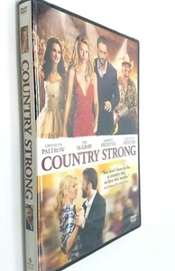 COUNTRY STRONG DVD Gwyneth Paltrow Tim McGraw  New and Sealed - Picture 1 of 2