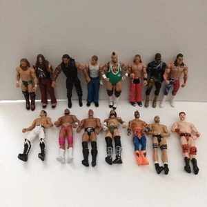 Figuras de lucha libre WWE Mattel haz tu elección vendedor de confianza del Reino Unido - Imagen 1 de 94