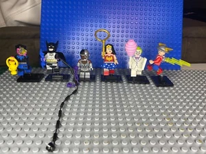 LEGO Minifiguras DC Super Heroes Serie Coleccionable ¡Elige! - Imagen 1 de 5