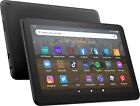 Amazon Fire Hd 8 10th Gen. 32gb Tablet Wi-fi 8" - Black (b099z8hlht)