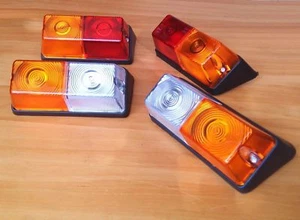 belarus tractor front & rear turn lights - Picture 1 of 2
