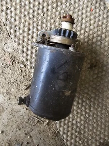 STARTER motor BRIGGS & STRATTON 12 hp ride on lawn mower 12hp 10hp 11hp 10 11 - Picture 1 of 4