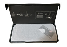 Logitech MX Keys Mini Wireless Keyboard (Black), English - US Open Box