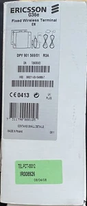Vintage ERICSSON G36e Fixed Wireless Terminal - Zdjęcie 1 z 6