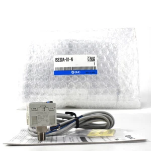 Pressostato SMC ISE30A-01-N-P nuovo - Foto 1 di 5