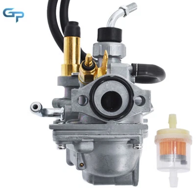 适用于雅马哈 TTR50 TTR 50 TTR 50E 2006 - 2011 汽化器 带燃料过滤器 — 第 1/4 张图片