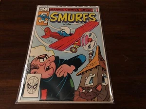 Smurfs #1 Fine. - Picture 1 of 5
