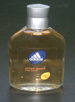 Adidas Sport Fever Mens After Shave 1.7 FL OZ (50mL) Vintage Discontinued 2005 - Image 1 of 2