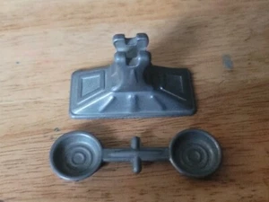 Vintage Puppenhaus Miniatur Maßstab Zinn Made In England - Bild 1 von 11