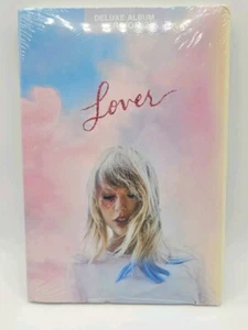 Taylor Swift Lover Deluxe Album Version 2 (2019 Edition) CD, Photos, Poster - Picture 1 of 7