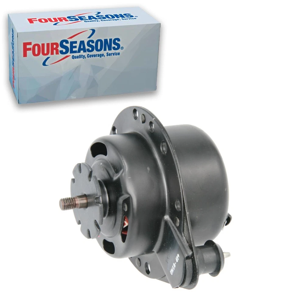 Motor ventilador de refrigeración del motor 4 estaciones para Pontiac J2000 Sunbird 1984-1985 Foto 1 de 4