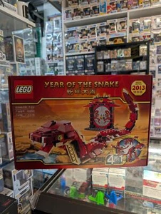 LEGO GENUINO Año Nuevo Chino de Temporada 10250 Año de la Serpiente *sello roto* otros - Imagen 1 de 16