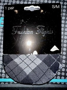 matalan footless tights