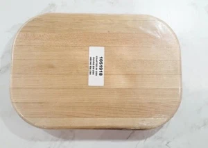 NEW NO BOX KOHLER HARDWOOD CUTTING BOARD ONLY (FOR OVER SINK) 1051918 - Picture 1 of 11