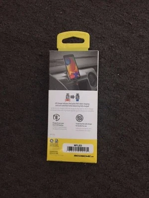 SCOSCHE Micro USB Data Cable for Universal/Smartphones - Retail Packaging -3FT - Image 1 of 2