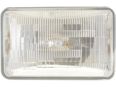 For 1985-1989 Subaru DL Headlight Bulb Low Beam Philips 58611GVJW 1986 1987 1988 - Image 1 of 2