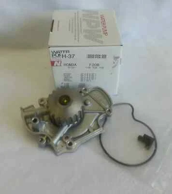 Bomba de agua 92-02 Acura CL Honda Accord Prelude 2,2 L 2,3 L NPW hecha en Japón Foto 1 de 2