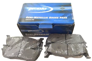 Pronto PMD711 Semi-Metallic Brake Pads - Picture 1 of 5