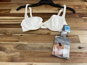 ✅VINTAGE ✅NEW ✅Maidenform Bra ✅Stretch Perspective ✅SZ 32 B ✅Underwire ✅Lined - Picture 1 of 24