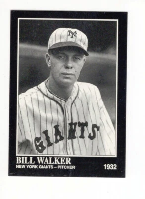 1993 Conlon Collection Bill Walker #789 New York Giants Free Shipping - Image 1 of 2