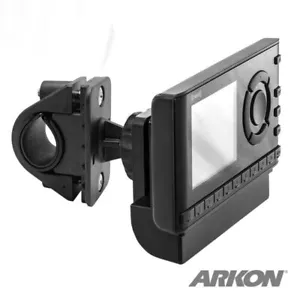 Arkon SR-127 Bike/Motorcycle Handlebar AMPS Mount for Sirius XM Satellite Radio - Picture 1 of 5