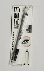 Two Covergirl Katy Kat Eyeliner, Kitty WhisPURR, KP01 White, Katy Perry - Picture 1 of 2