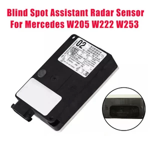 New Radar Sensor Distronic Control Unit A0009058104 For Mercedes W205 W222 W253 - Picture 1 of 12