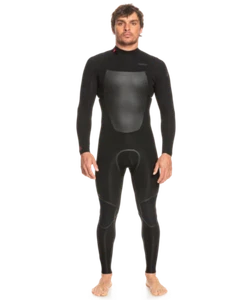 Quiksilver surf wetsuits neoprene 2/2mm Everyday Sessions Springsuits for men - Imagen 1 de 3
