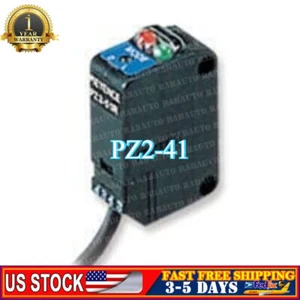 1PC New Keyence PZ2-41 PZ241 Photoelectric Sensor Free Shipping - Picture 1 of 4
