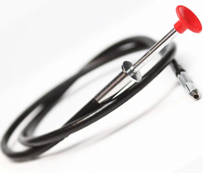 Shutter Release Cable 23" 58cm Mamiya Olympus Rollei Konica Exakta Ricoh Yashica - Image 1 of 4