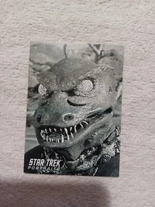 Star Trek TOS 40th Anniversary Star Trek Portraits Chase Card PT15 Bobby Clark - Picture 1 of 1